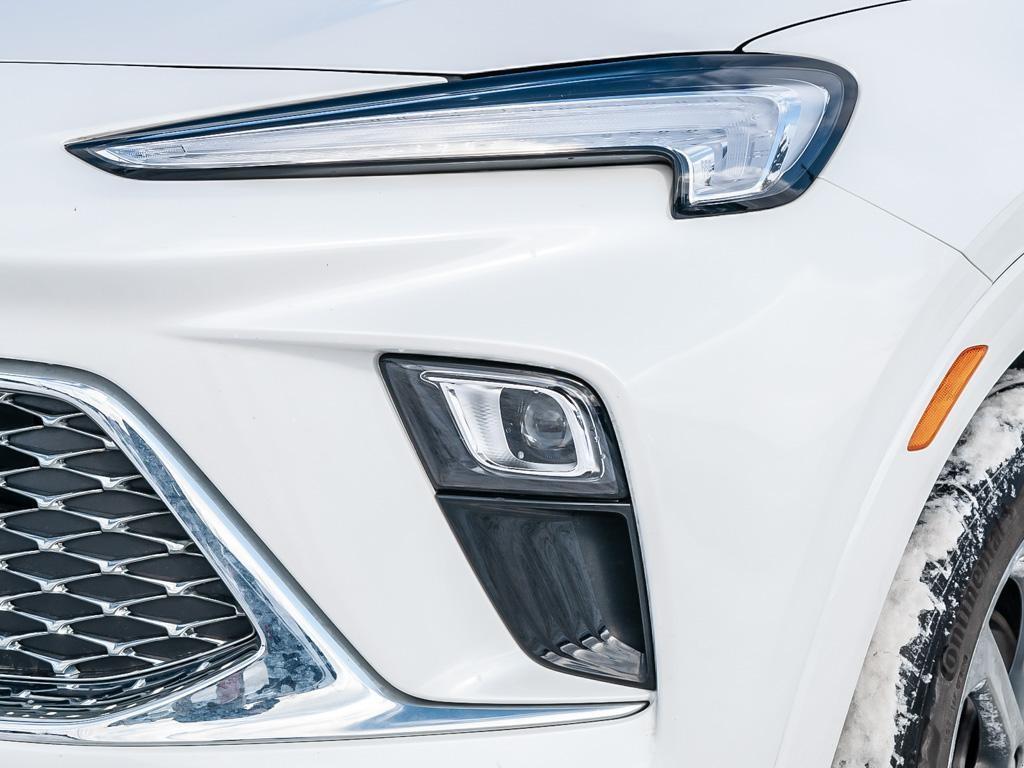 used 2025 Buick Encore GX car, priced at $33,597