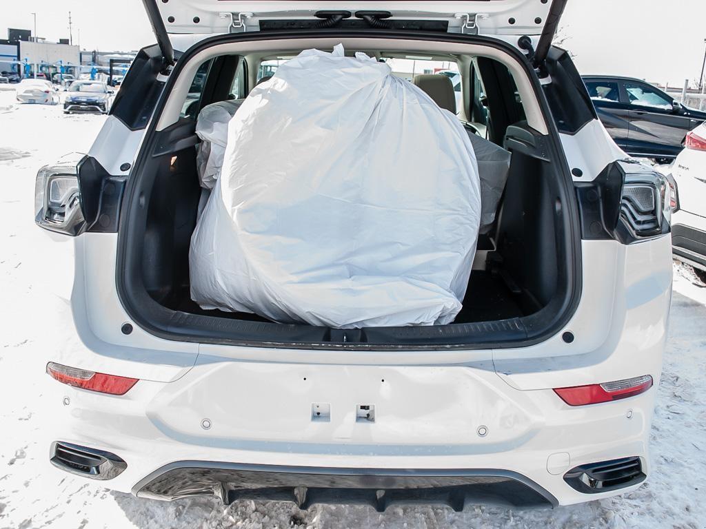 used 2025 Buick Encore GX car, priced at $33,597