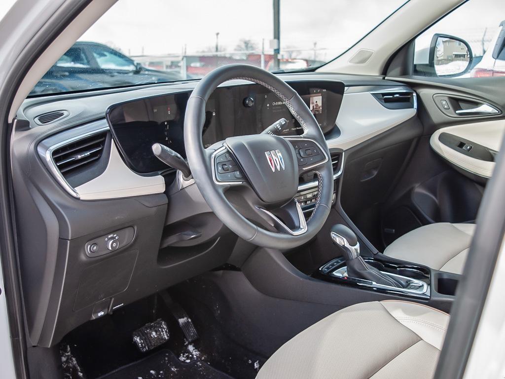 used 2025 Buick Encore GX car, priced at $33,597