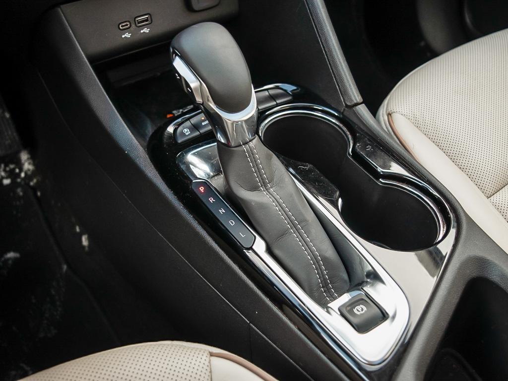 used 2025 Buick Encore GX car, priced at $33,597