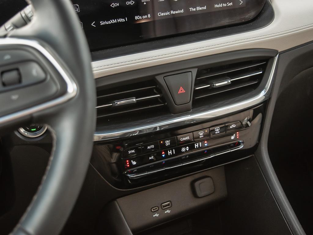 used 2025 Buick Encore GX car, priced at $33,597