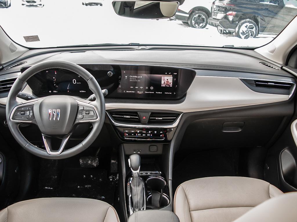 used 2025 Buick Encore GX car, priced at $33,597