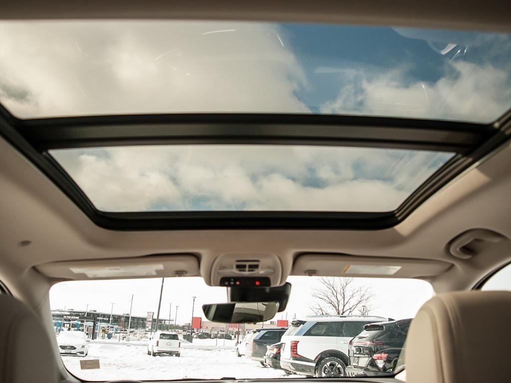 used 2025 Buick Encore GX car, priced at $33,597