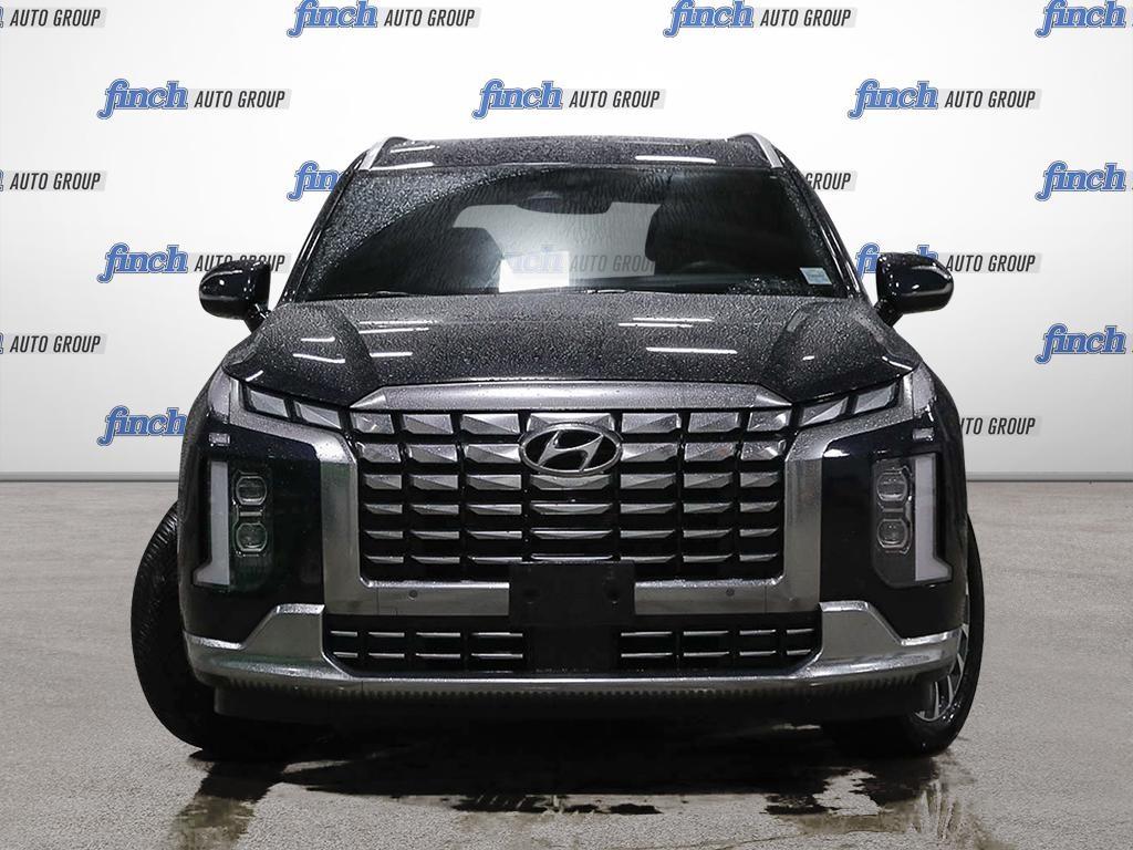 used 2023 Hyundai Palisade car, priced at $45,099