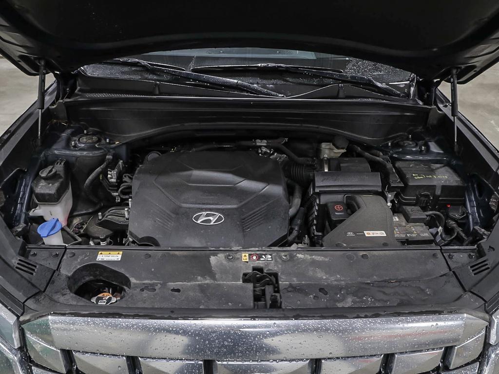 used 2023 Hyundai Palisade car, priced at $45,099