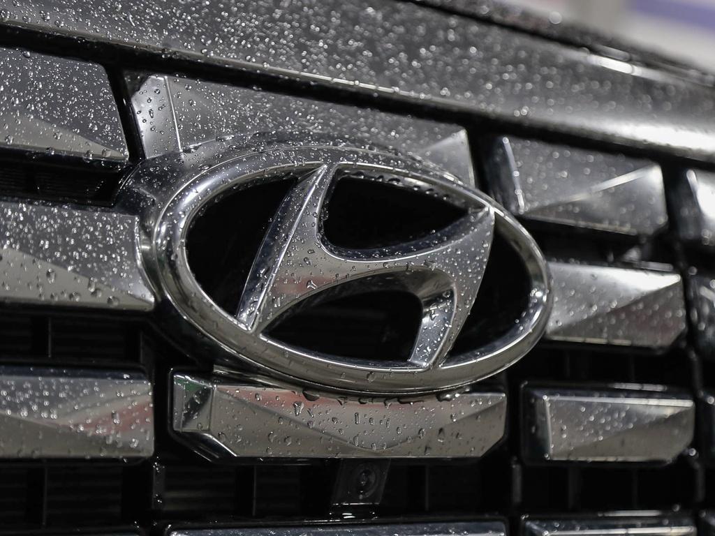 used 2023 Hyundai Palisade car, priced at $45,099