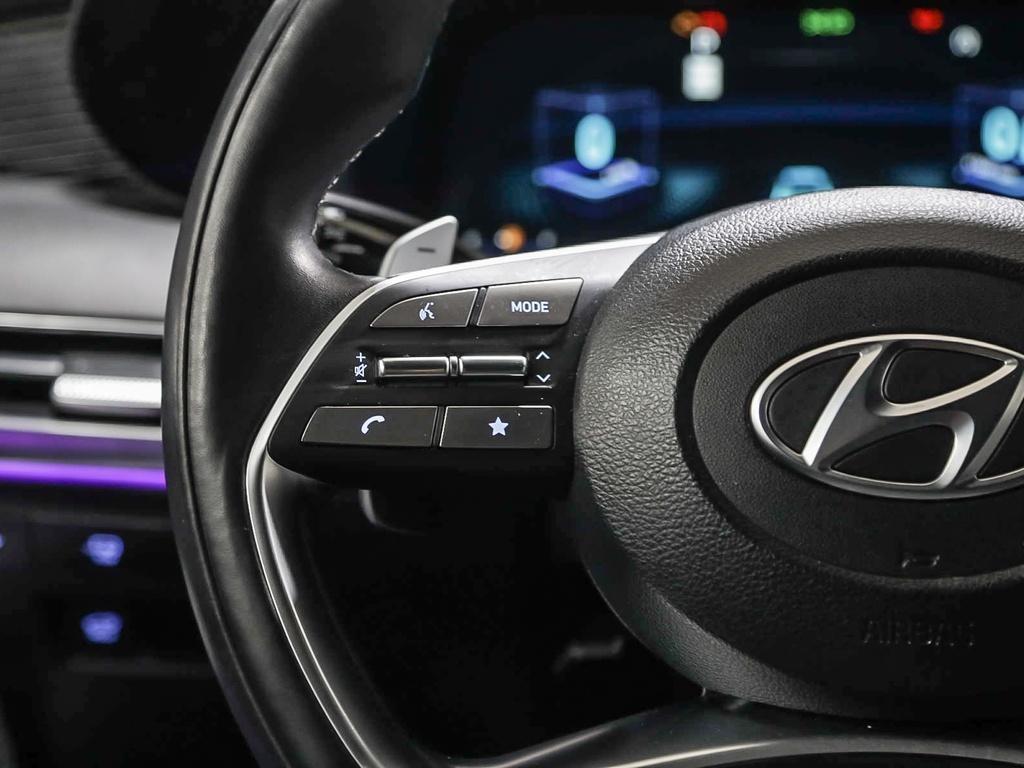 used 2023 Hyundai Palisade car, priced at $45,099