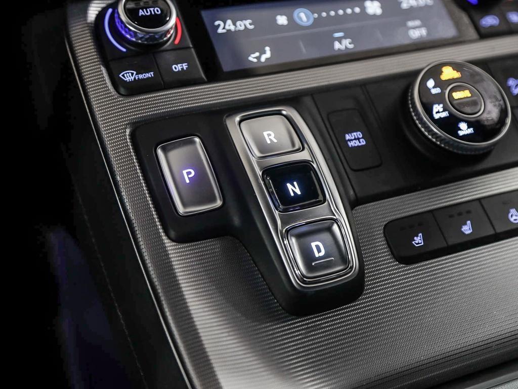 used 2023 Hyundai Palisade car, priced at $45,099