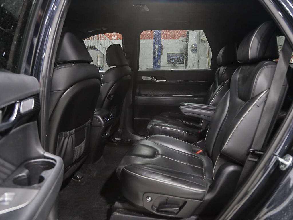 used 2023 Hyundai Palisade car, priced at $45,099