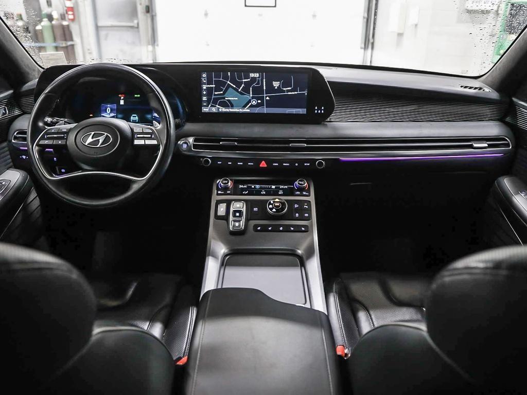 used 2023 Hyundai Palisade car, priced at $45,099