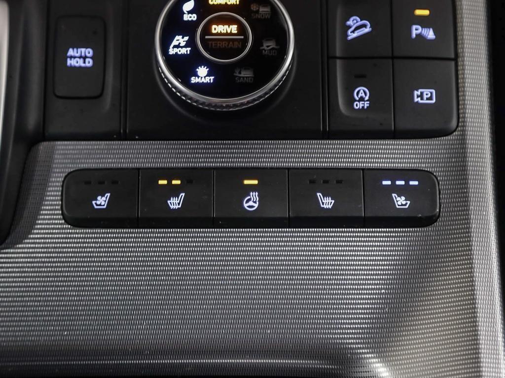 used 2023 Hyundai Palisade car, priced at $45,099