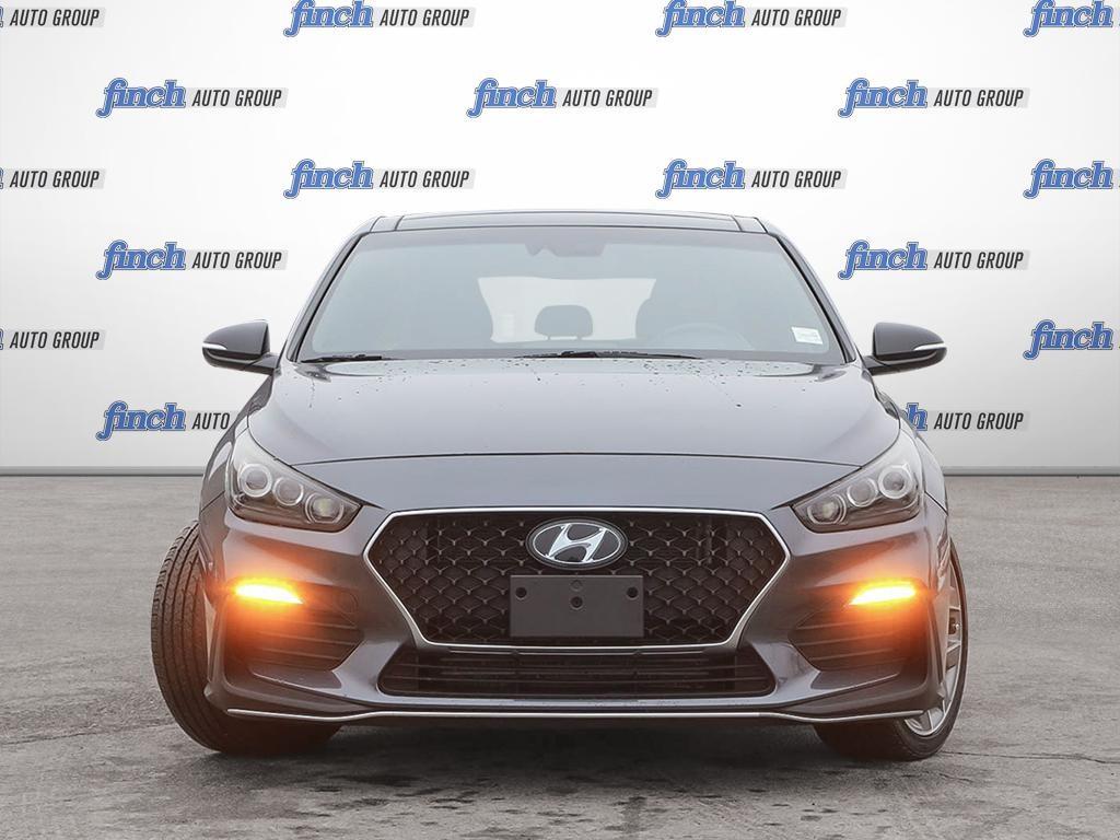used 2020 Hyundai Elantra GT car, priced at $19,897