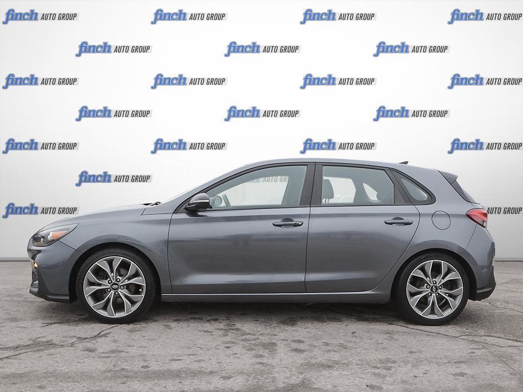 used 2020 Hyundai Elantra GT car, priced at $19,897