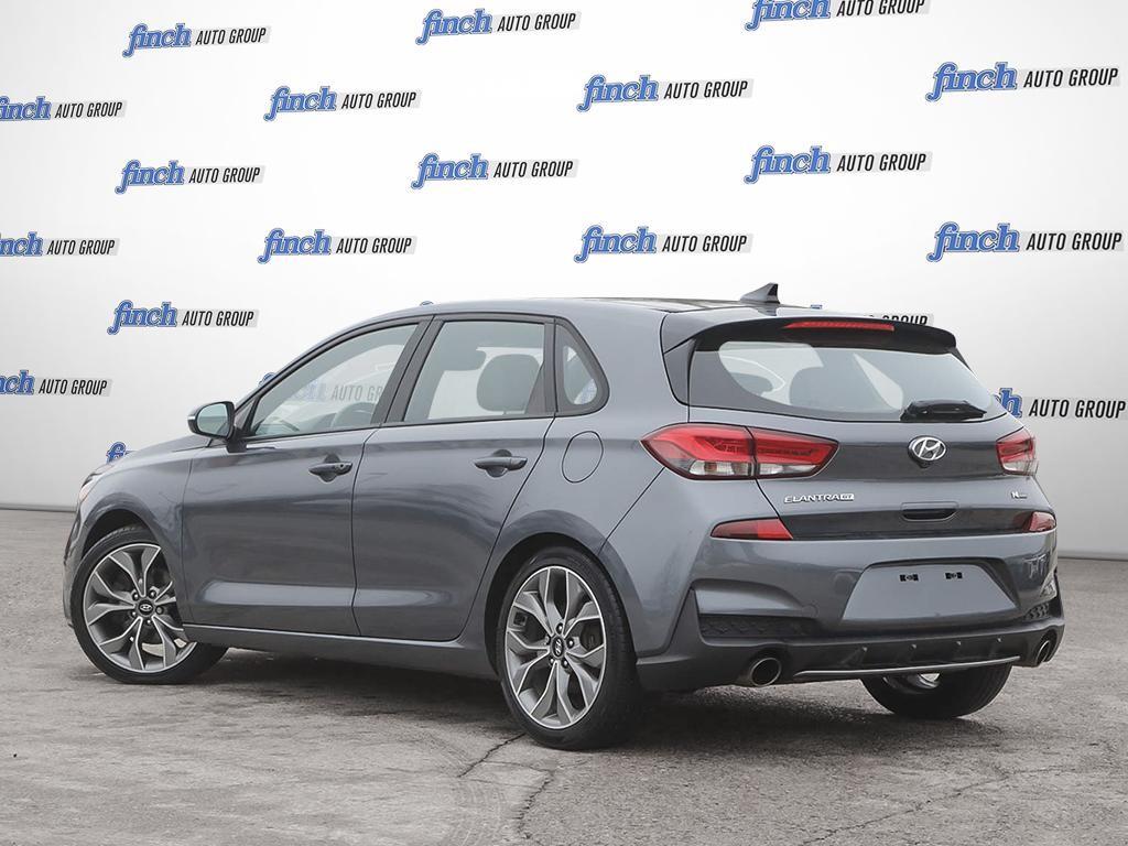 used 2020 Hyundai Elantra GT car, priced at $19,897