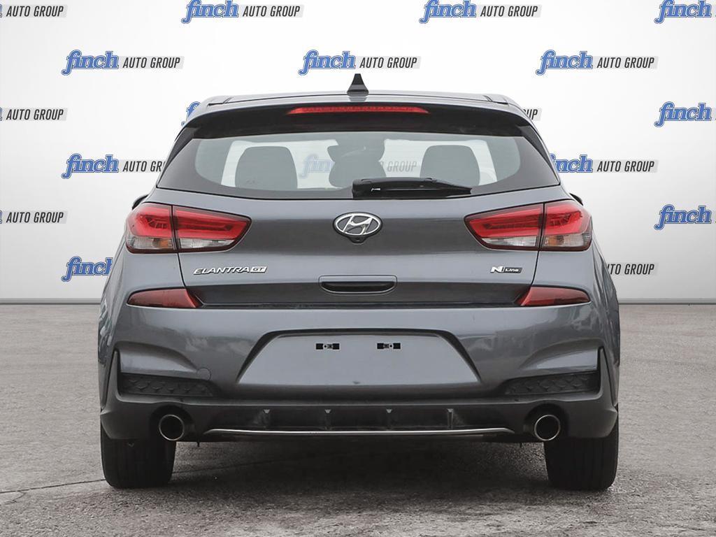 used 2020 Hyundai Elantra GT car, priced at $19,897