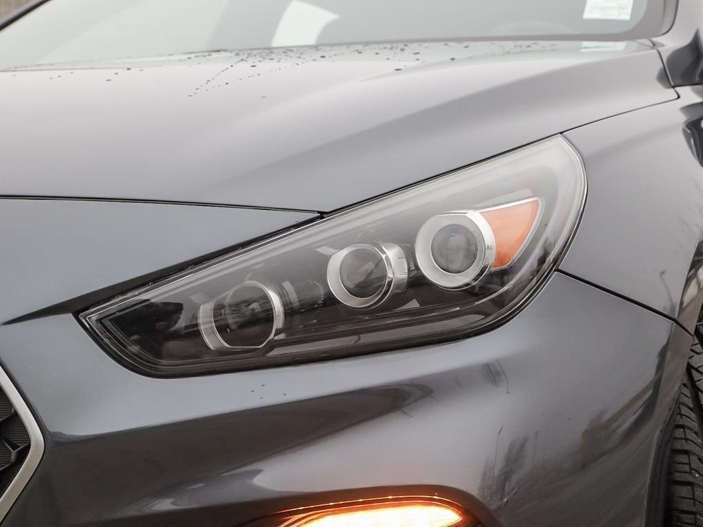 used 2020 Hyundai Elantra GT car, priced at $19,897