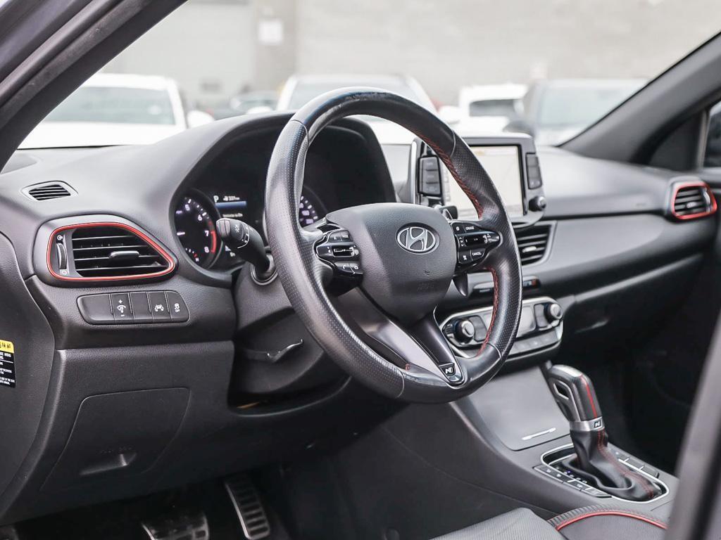 used 2020 Hyundai Elantra GT car, priced at $19,897