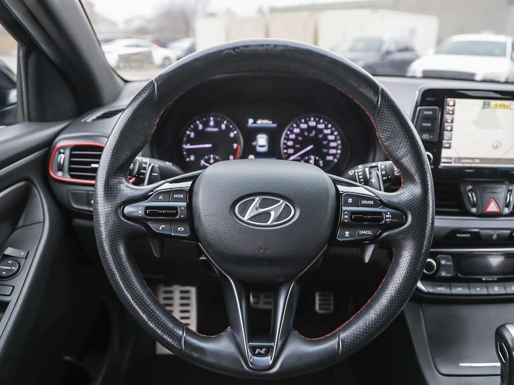 used 2020 Hyundai Elantra GT car, priced at $19,897
