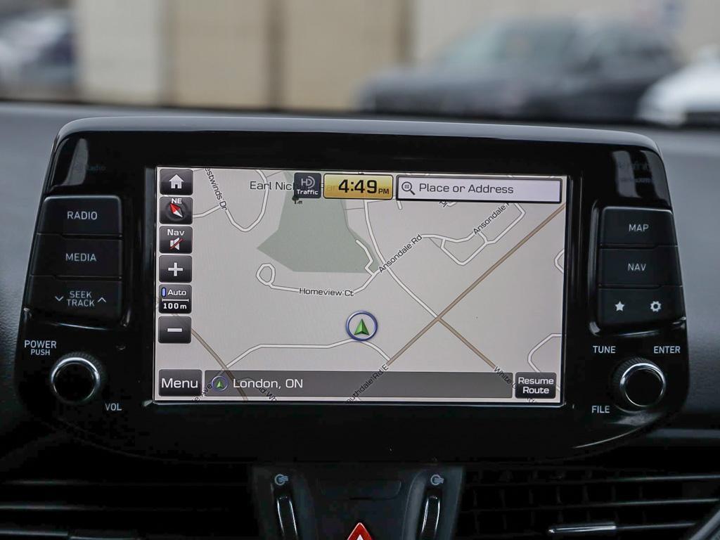 used 2020 Hyundai Elantra GT car, priced at $19,897