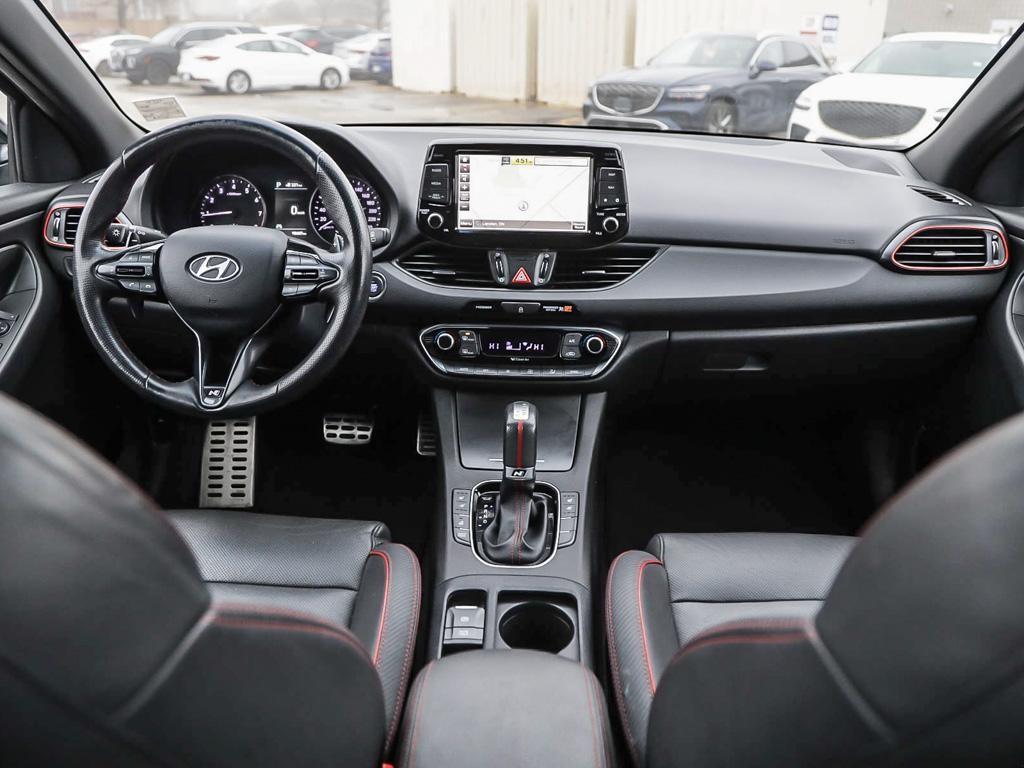 used 2020 Hyundai Elantra GT car, priced at $19,897