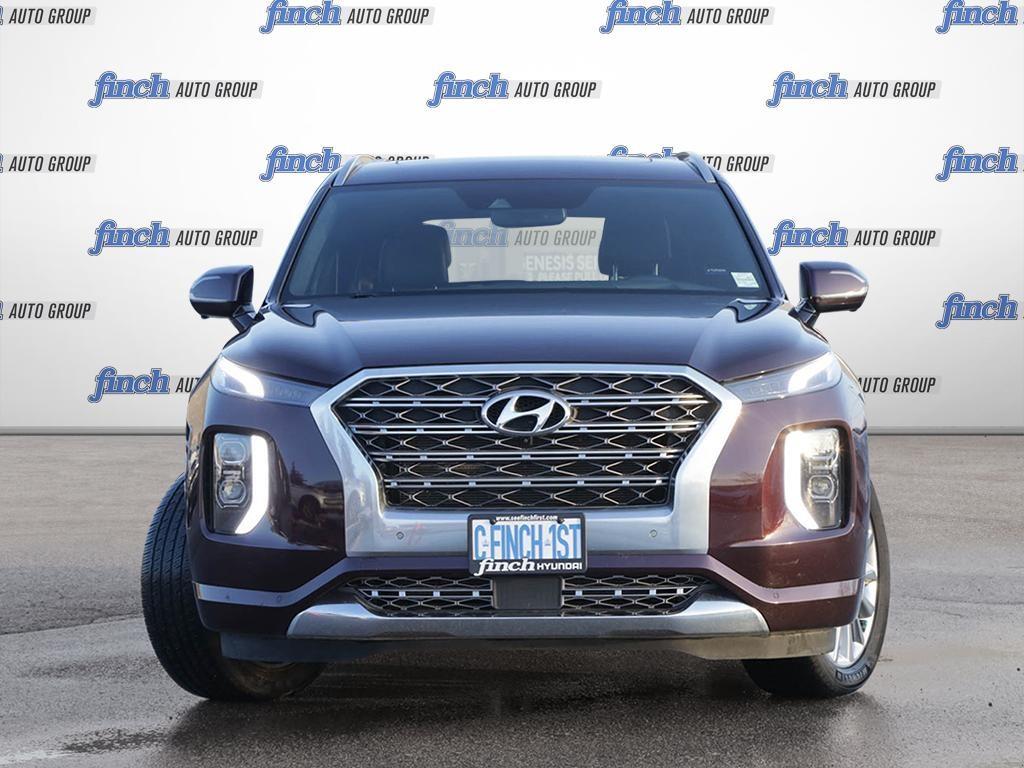 used 2020 Hyundai Palisade car, priced at $28,097