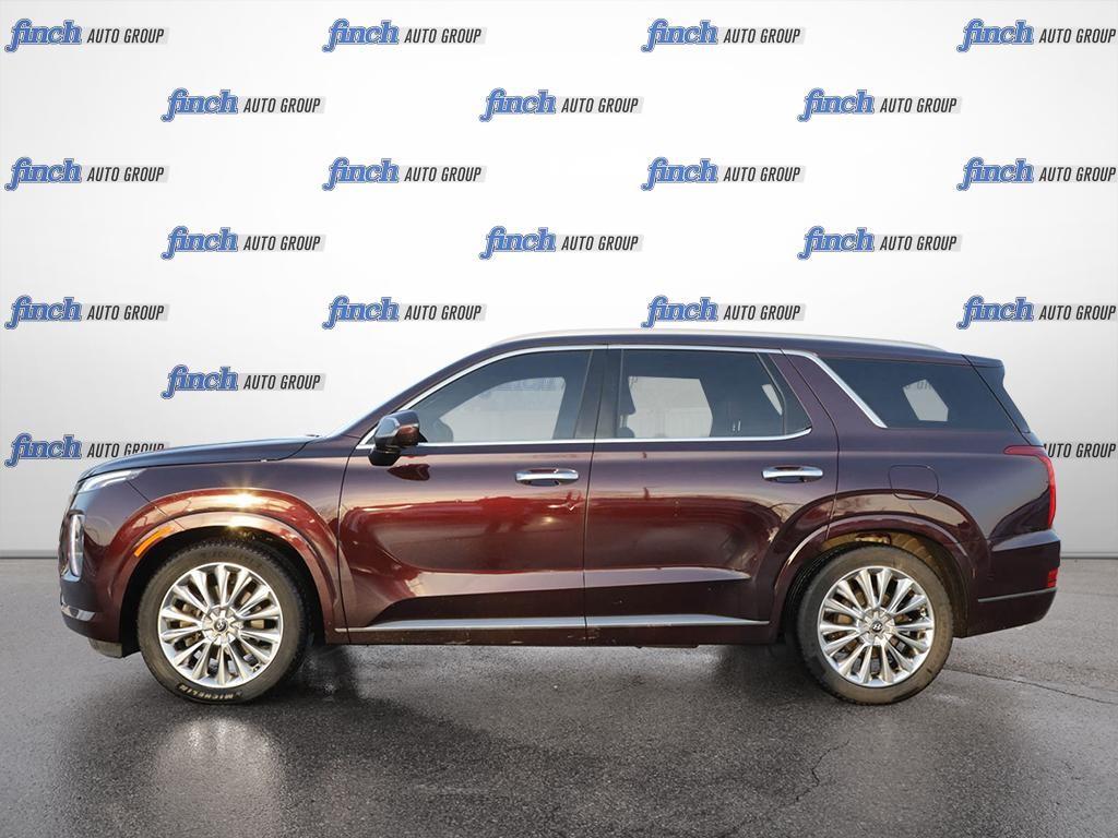 used 2020 Hyundai Palisade car, priced at $28,097