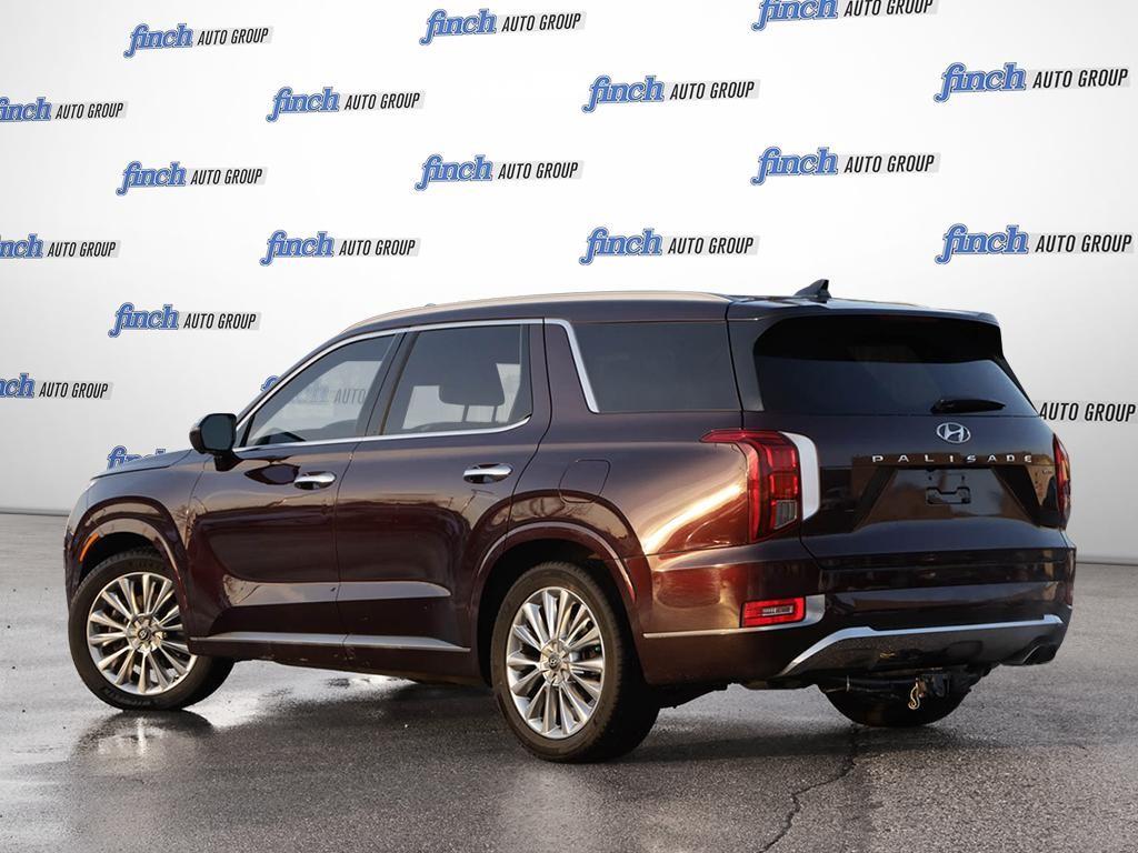 used 2020 Hyundai Palisade car, priced at $28,097