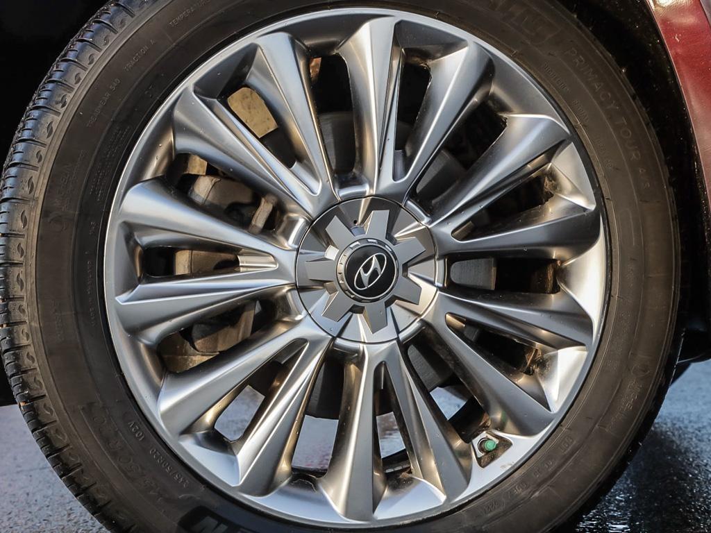 used 2020 Hyundai Palisade car, priced at $28,097