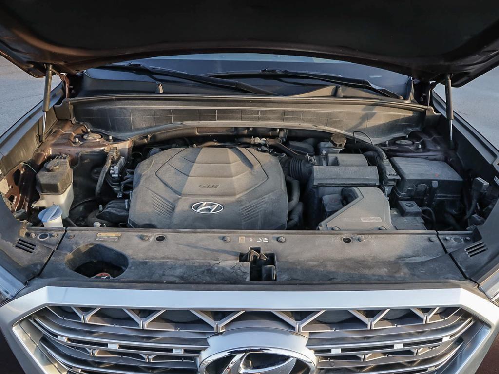 used 2020 Hyundai Palisade car, priced at $28,097