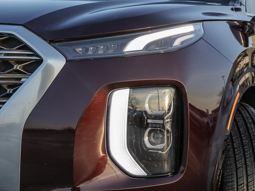 used 2020 Hyundai Palisade car, priced at $28,097