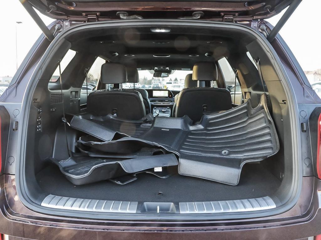 used 2020 Hyundai Palisade car, priced at $28,097