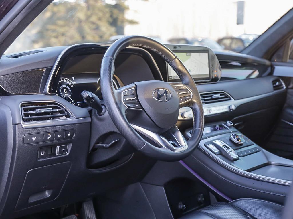 used 2020 Hyundai Palisade car, priced at $28,097