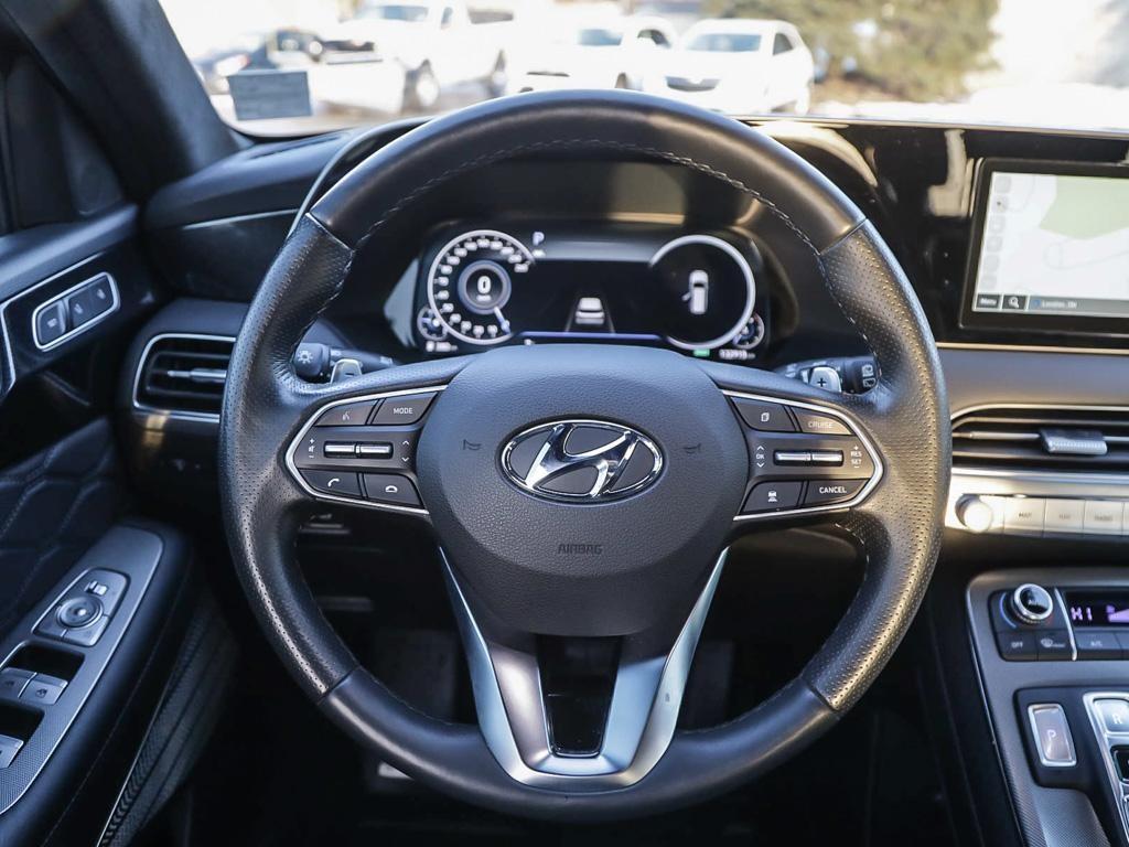 used 2020 Hyundai Palisade car, priced at $28,097