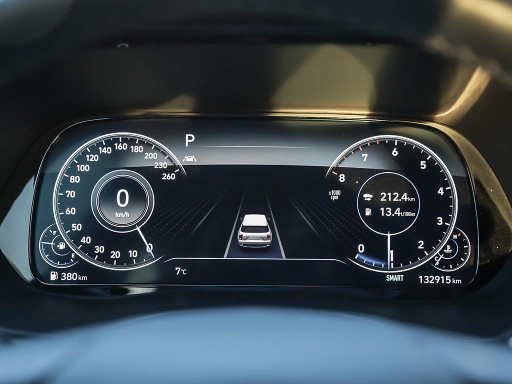 used 2020 Hyundai Palisade car, priced at $28,097