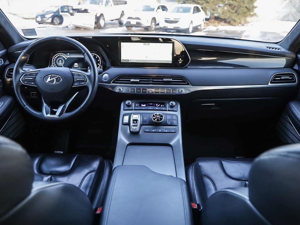 used 2020 Hyundai Palisade car, priced at $28,097