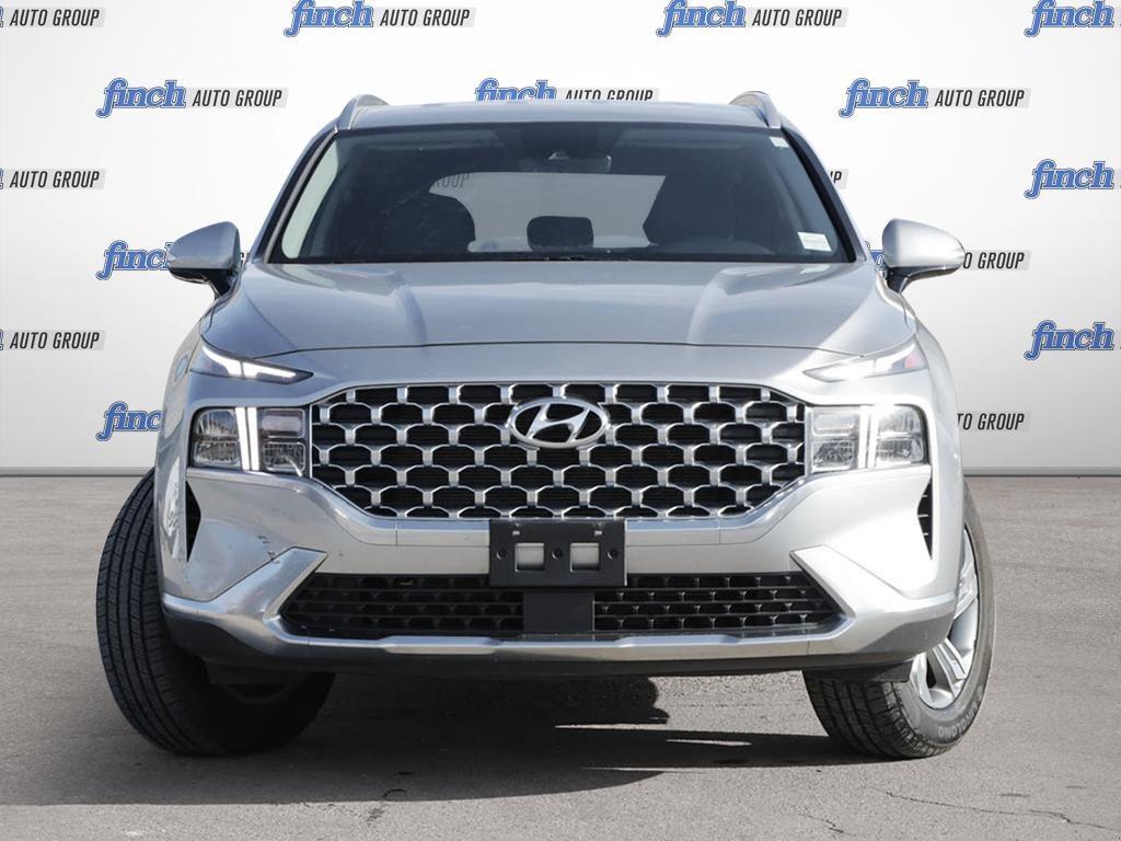 used 2022 Hyundai Santa Fe car, priced at $23,099