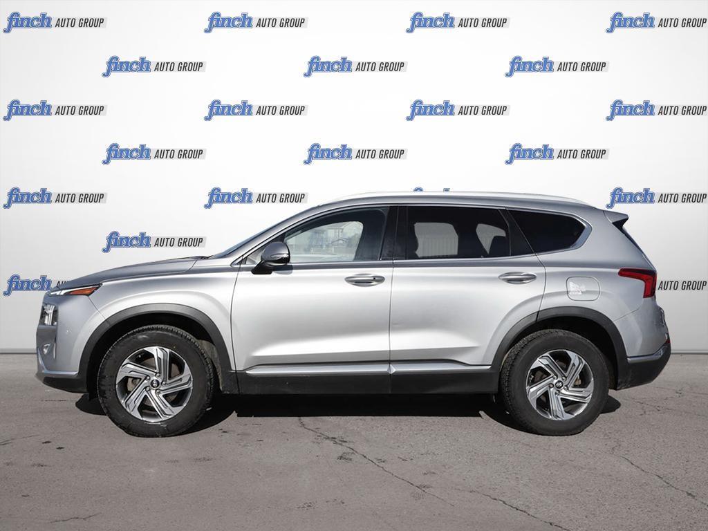 used 2022 Hyundai Santa Fe car, priced at $23,099