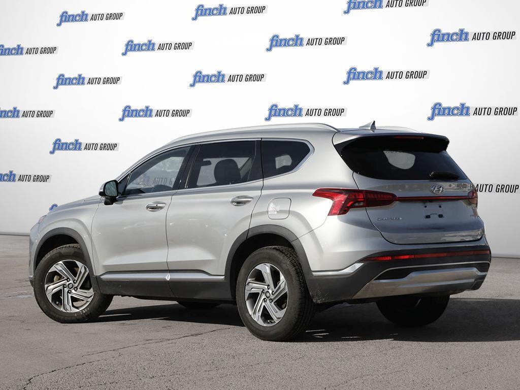 used 2022 Hyundai Santa Fe car, priced at $23,099