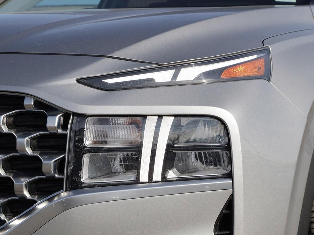 used 2022 Hyundai Santa Fe car, priced at $23,099