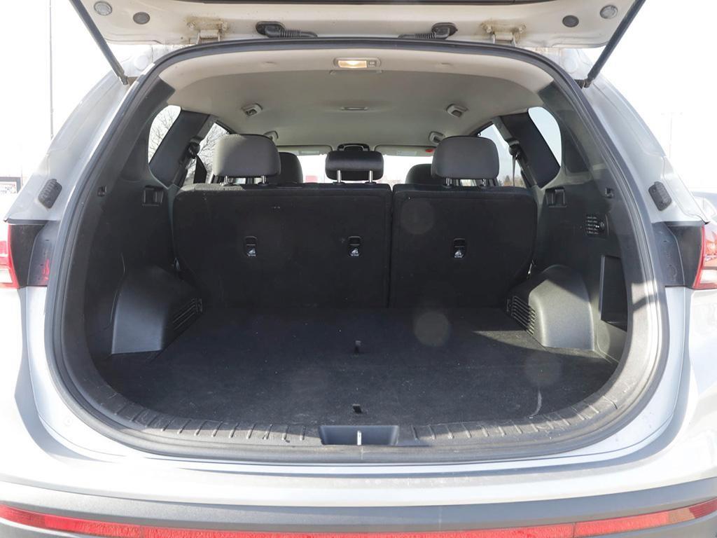 used 2022 Hyundai Santa Fe car, priced at $23,099