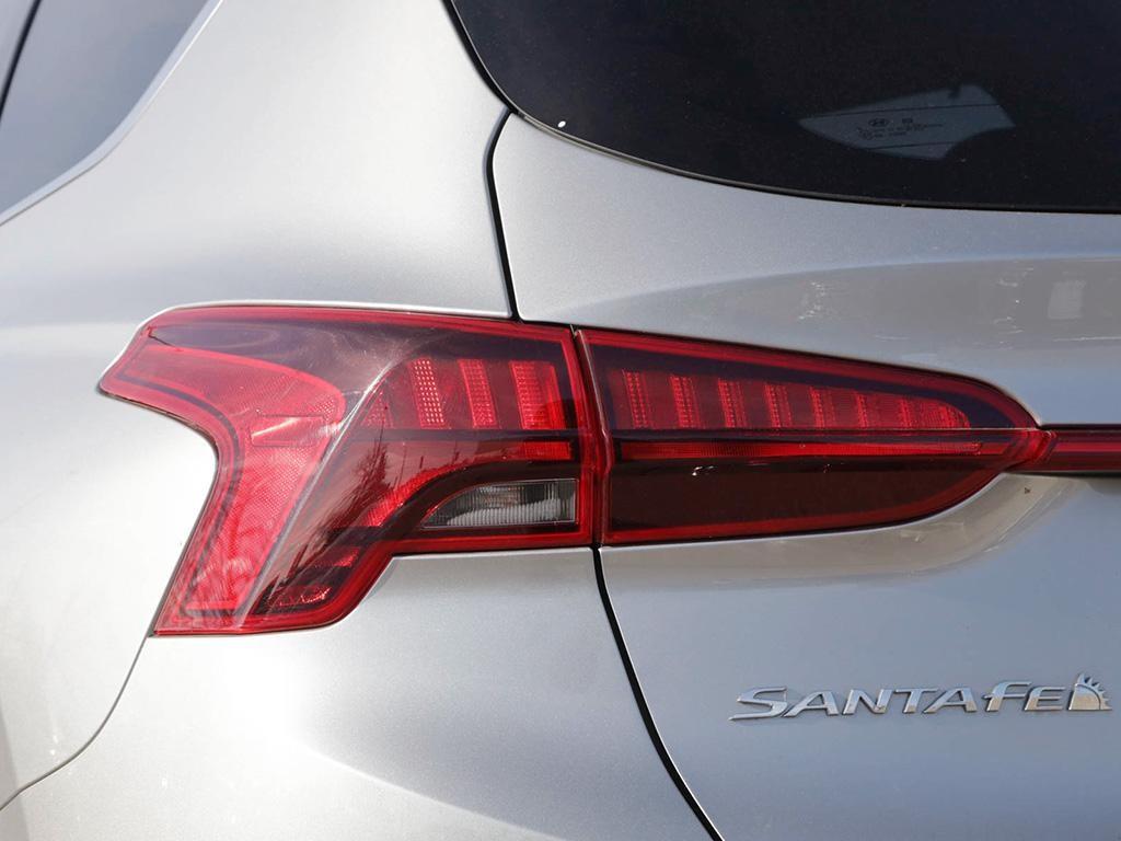 used 2022 Hyundai Santa Fe car, priced at $23,099