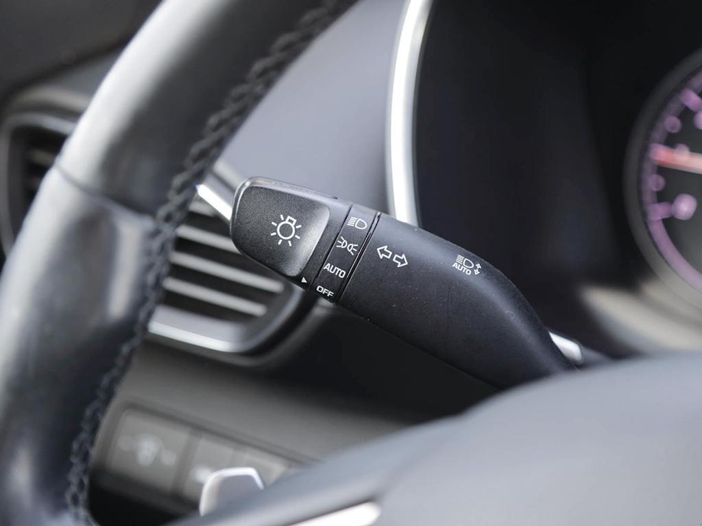 used 2022 Hyundai Santa Fe car, priced at $23,099