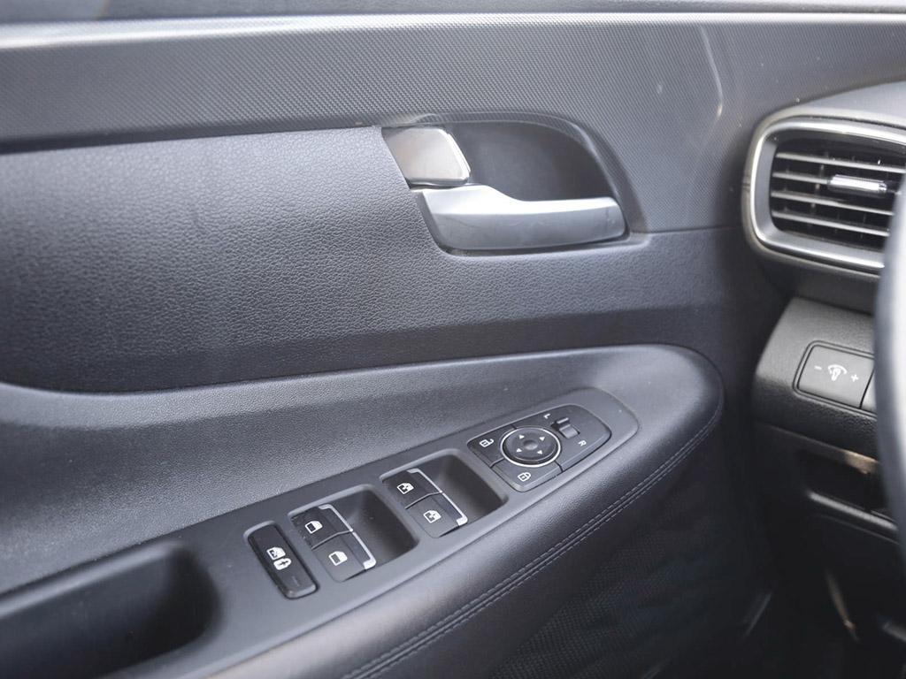 used 2022 Hyundai Santa Fe car, priced at $23,099