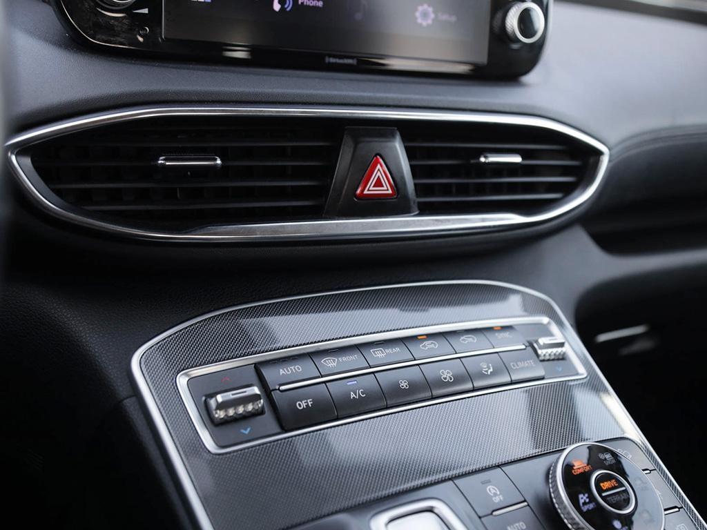 used 2022 Hyundai Santa Fe car, priced at $23,099