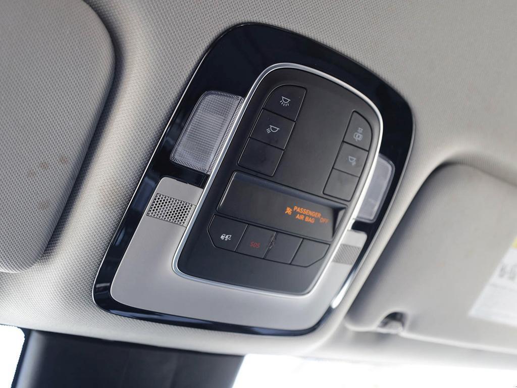 used 2022 Hyundai Santa Fe car, priced at $23,099