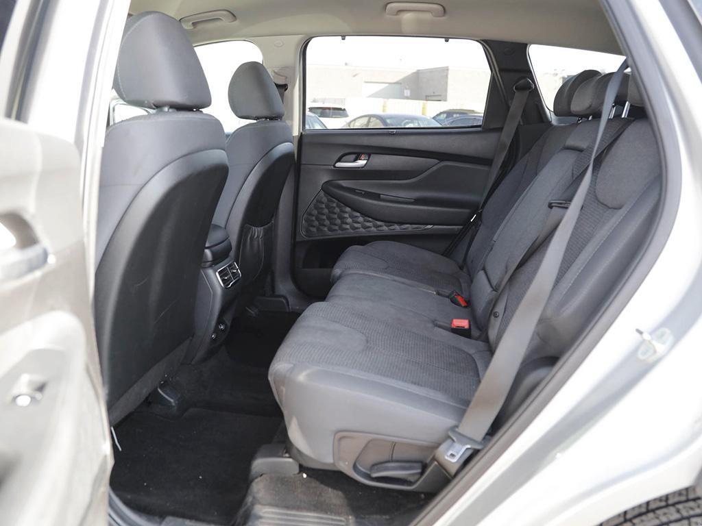 used 2022 Hyundai Santa Fe car, priced at $23,099