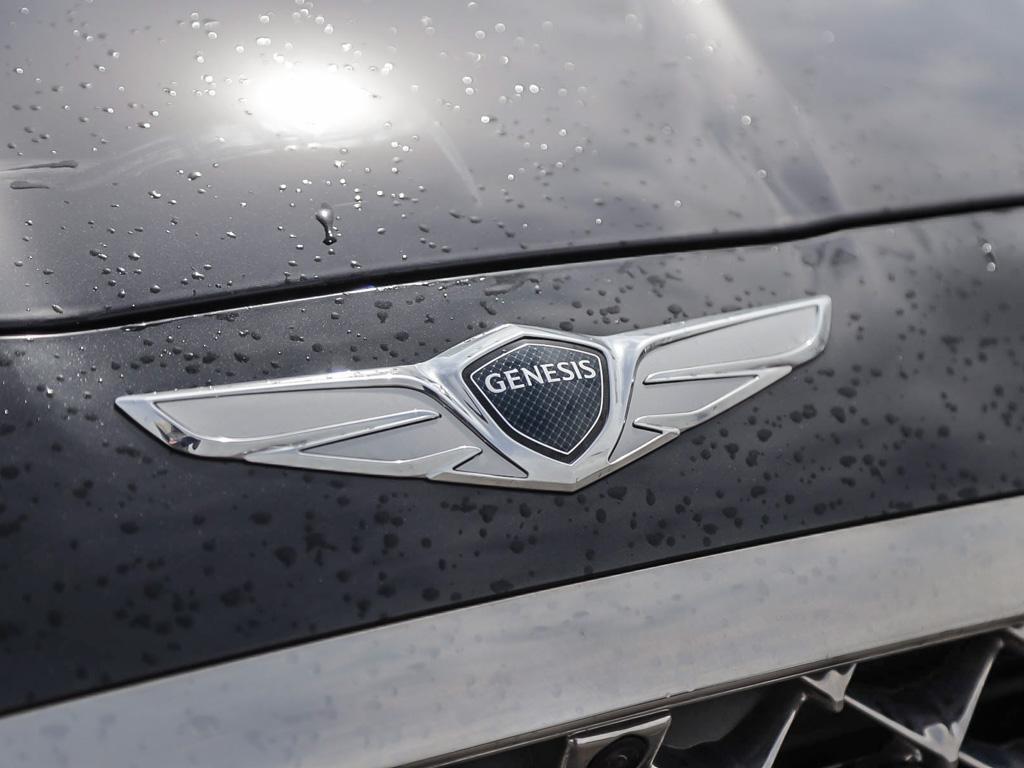 used 2021 Genesis G70 car, priced at $32,597