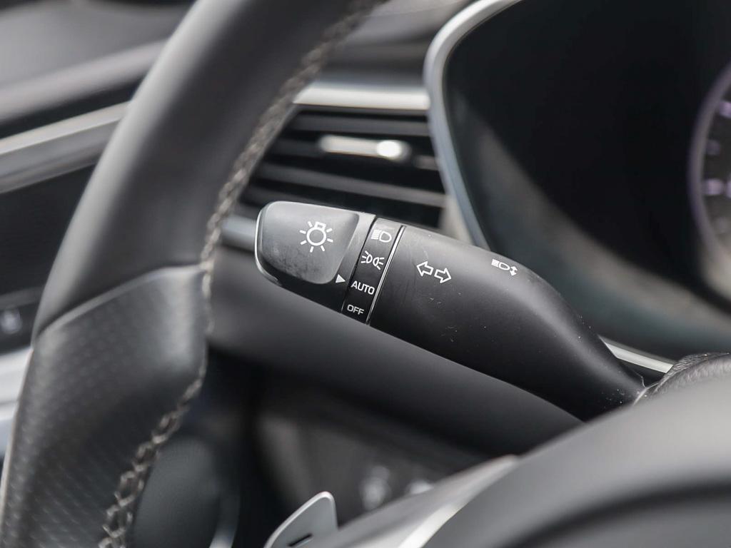 used 2021 Genesis G70 car, priced at $32,597