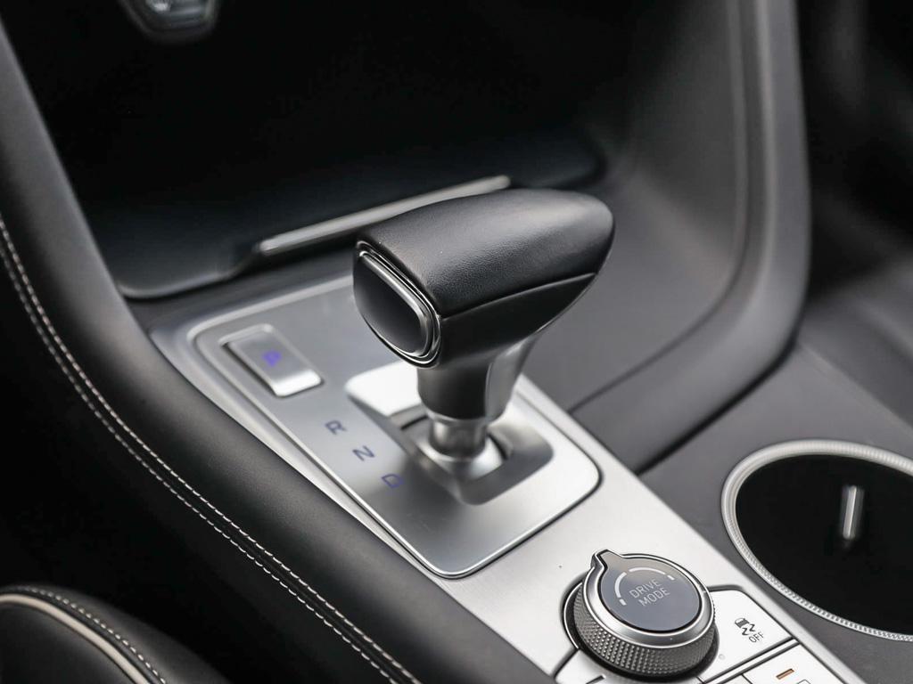 used 2021 Genesis G70 car, priced at $32,597