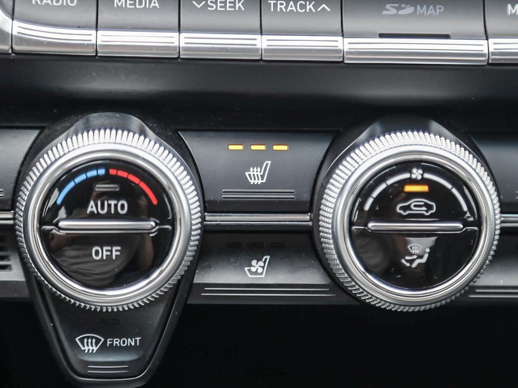 used 2021 Genesis G70 car, priced at $32,597